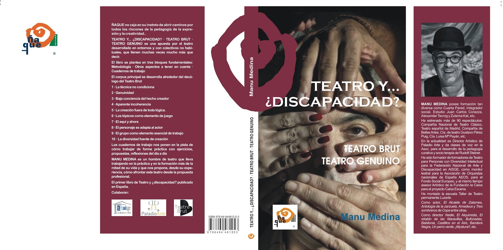 TEATRO Y DIVERSIDAD portada ok alta