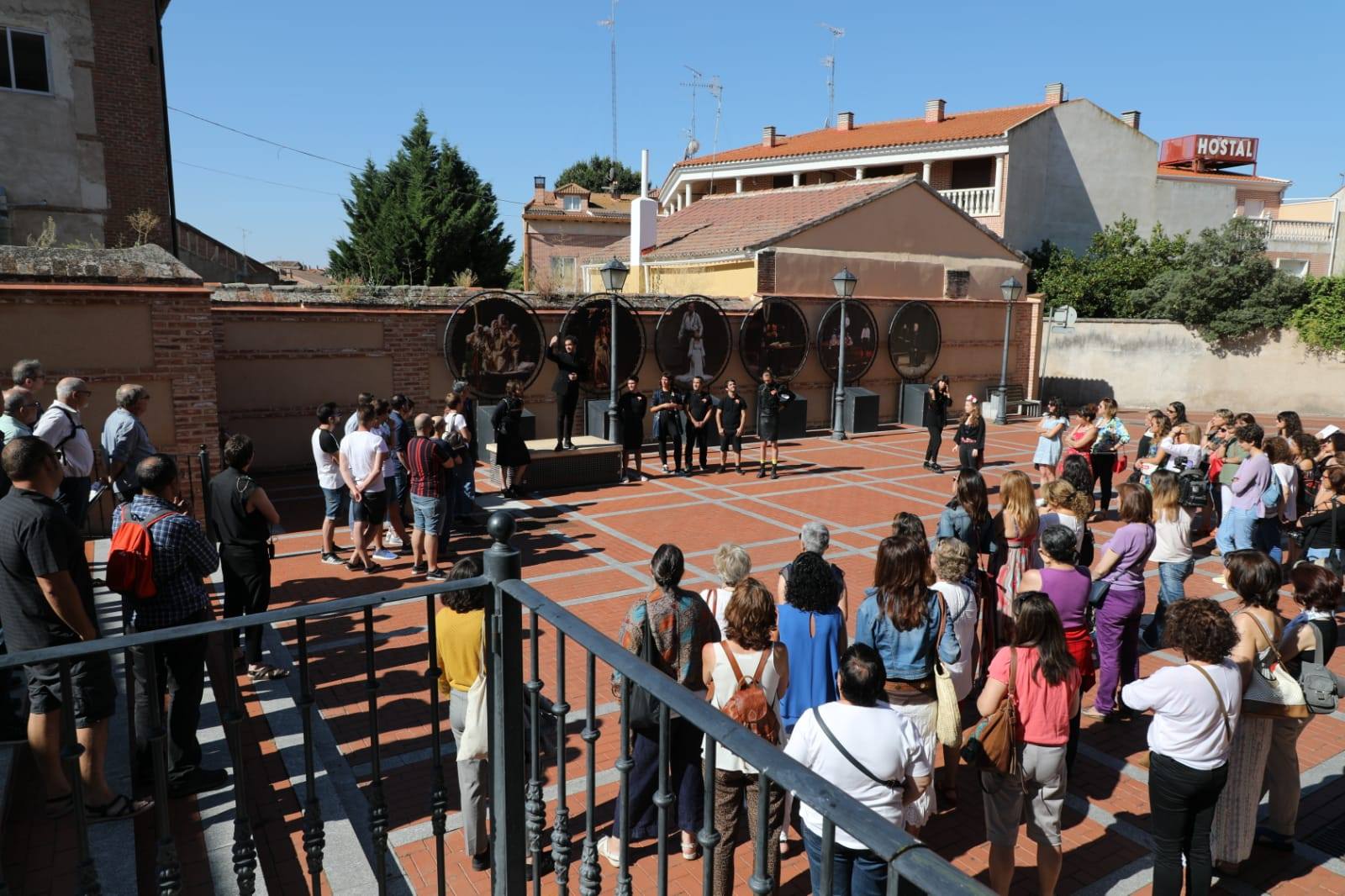 hamlet entre todos calle