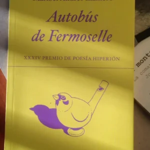 autobús de fermoselle * andrés llamero, maribel.