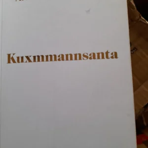 Kuxmmannsanta  *  Liddell, Angélica.