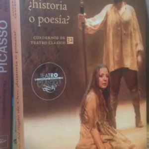 Teatro del Siglo de Oro: ¿historia o poesía?  *  VVAA.